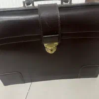 کیف اداری چرم