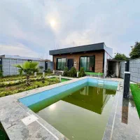 ویلای-شهرکی-استخردار-مدرن-شیک