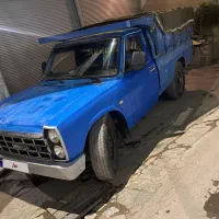 وانت نیسان کمپرسی|خودرو سواری و وانت|فشم, |دیوار