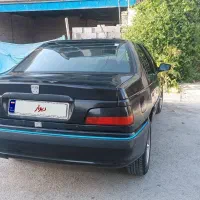 پژو پارس پرشیا مدل 81
