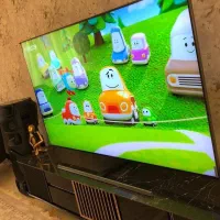 تلویزیون هوشمندسامسونگ۷۵اینچ