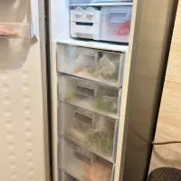 یخچال و فریزر دو قلو بنیس beness|یخچال و فریزر|کرج, گوهردشت|دیوار