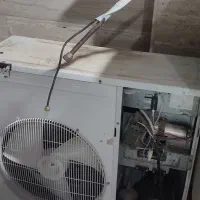 کولر گازی 30 هزار دو تیکه