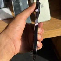 iphone 14 pro max دوسیم ۲۵۶ باتری ۸۴ کف‌قیمت|موبایل|مشهد, بهشت|دیوار