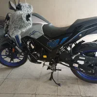 na250 اس وای ام|موتورسیکلت|تهران, خواجه نظام الملک|دیوار