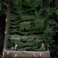 باربیکیو و تاب و یک آبشار برای داخل حیاط|اجاق گاز و لوازم برقی پختوپز|اهواز, شهرک نفت|دیوار