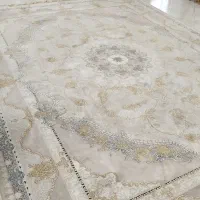 فرش۱۲ متری ۷۰۰ شانه نخ اکرولیک