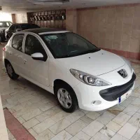 207 پاناروما اتومات مدل 1404 ارتقاء به رویت صفر|خودرو سواری و وانت|تهران, نازی‌آباد|دیوار