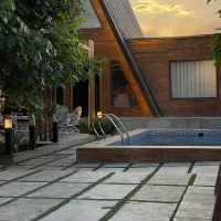 ویلا-سوئیسی-استخر-آبگرم