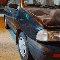 پراید صبا مدل 81