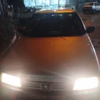 ۴۰۵ مدل ۹۶بسیار تمیز و کمکار