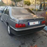 پژو پارس tu5|خودرو سواری و وانت|اراک, |دیوار