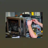 تعمیرات تخصصی مایکروویو و مایکروفر وسولاردم تضمینی