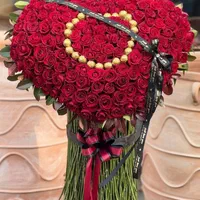 گل های بزرگ برای سورپرایز تبریک تشکر تولد