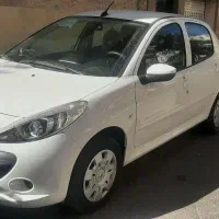 ۲۰۷ تیو۳ مدل ۱۴۰۳ بدون رنگ ۱۸ تا کار