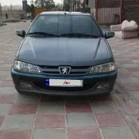 پژو پارس مدل ۹۲