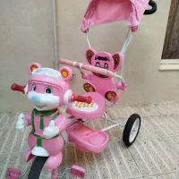 سه چرخه کم کارکرده