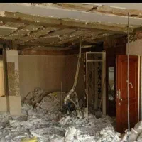 تخریب ، ایزوگام، دیوار چینی ،سیمان کاری|خدمات پیشه و مهارت|مشهد, ابوذر|دیوار