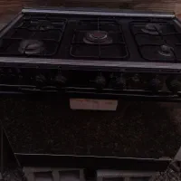 اجاق گاز فر دار پادیسان طلایی|اجاق گاز و لوازم برقی پختوپز|تولم شهر, |دیوار