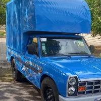 نیسان زامیاد مسقف|خودرو سواری و وانت|کرمانشاه, |دیوار