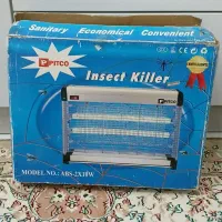 حشره کش برقی|سایر لوازم برقی|قم, دروازه چوبی|دیوار