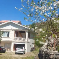 اجاره ویلا همکف با ویوی بی نظیر بالارود سیاهکل