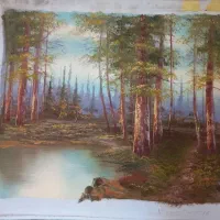 تابلوی نقاشی