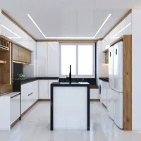 کابینت و کمد ( دارای جواز کسب از اتحادیه درودگران)