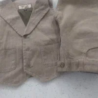 ژیله وشلوار پسرانه