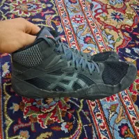 کفش کشتی اصل اروپایی|تجهیزات ورزشی|تهران, آسمان|دیوار
