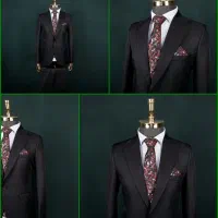 شیک‌ترین کت و شلوارهای اداری و مجلسی