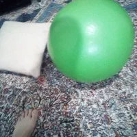 توپ فیتنس بزرگ