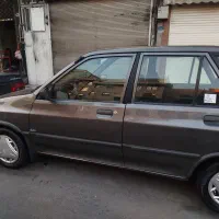پراید 84 انژکتوربدون رنگ کمکارسنداول فروش نقداقساط|خودرو سواری و وانت|تهران, امام حسین|دیوار