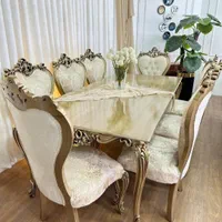 خرید مبل کلاسیک گالری مبل ایران با یک فقره چک|مبلمان خانگی و میز عسلی|اهواز, گلستان|دیوار