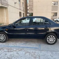 سمند LX ساده، مدل ۱۳۸۹