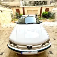 پژو پارس xu7p سفارشی مشابه صفر