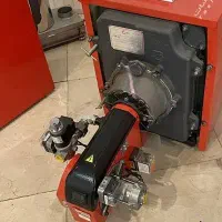 دیگ شوفاژکار استوک