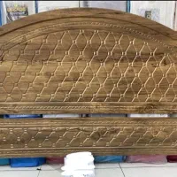 تخت دونفره نسترن وکیوم|تخت و سرویس خواب|قم, نیروگاه|دیوار