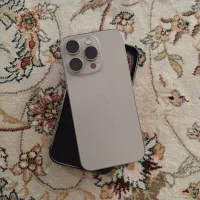 ایفون ۱۵پرو در حد نو