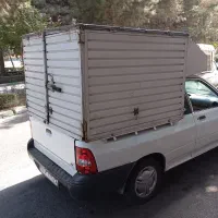 اتاق بار پراید وانت مسقف