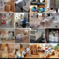 خدمات حمل اثاث منزل وباربری(سید بار)