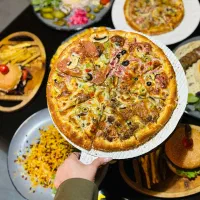 مدیر رستوران    باریستا     اشپز  ایرانی فرنگی