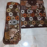 قالی قالیچه فرش 4 متری گلیم دستباف