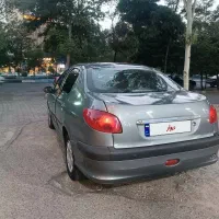 206cdمدل 86|خودرو سواری و وانت|تبریز, |دیوار