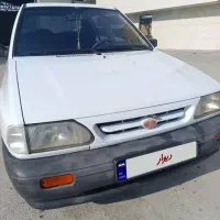 پراید شاسی پلمپ و تمیز|خودرو سواری و وانت|نیشابور, مازول|دیوار