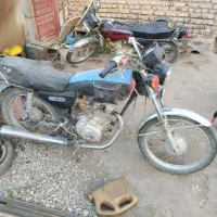 موتور سحرا مدل 86