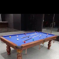 میزبیلیارد-جانبی بیلیارد-ایرهاکی|ورزش‌های توپی|شیراز, شهرک بهار|دیوار