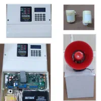 هشدار دهنده حفاظتی