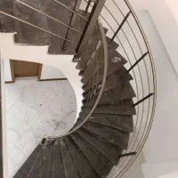 طراحی اجرا پله فلزی بتنی سنگ پله نما نرده|خدمات پیشه و مهارت|زرند, |دیوار