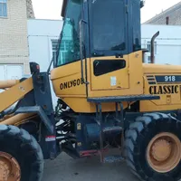 لودر 918 چانگلین 2 تن